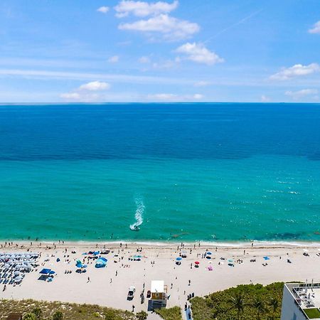 Wonderful 2/2 Condo W Ocean View At Hyde Beach ฮอลลีวูด ภายนอก รูปภาพ