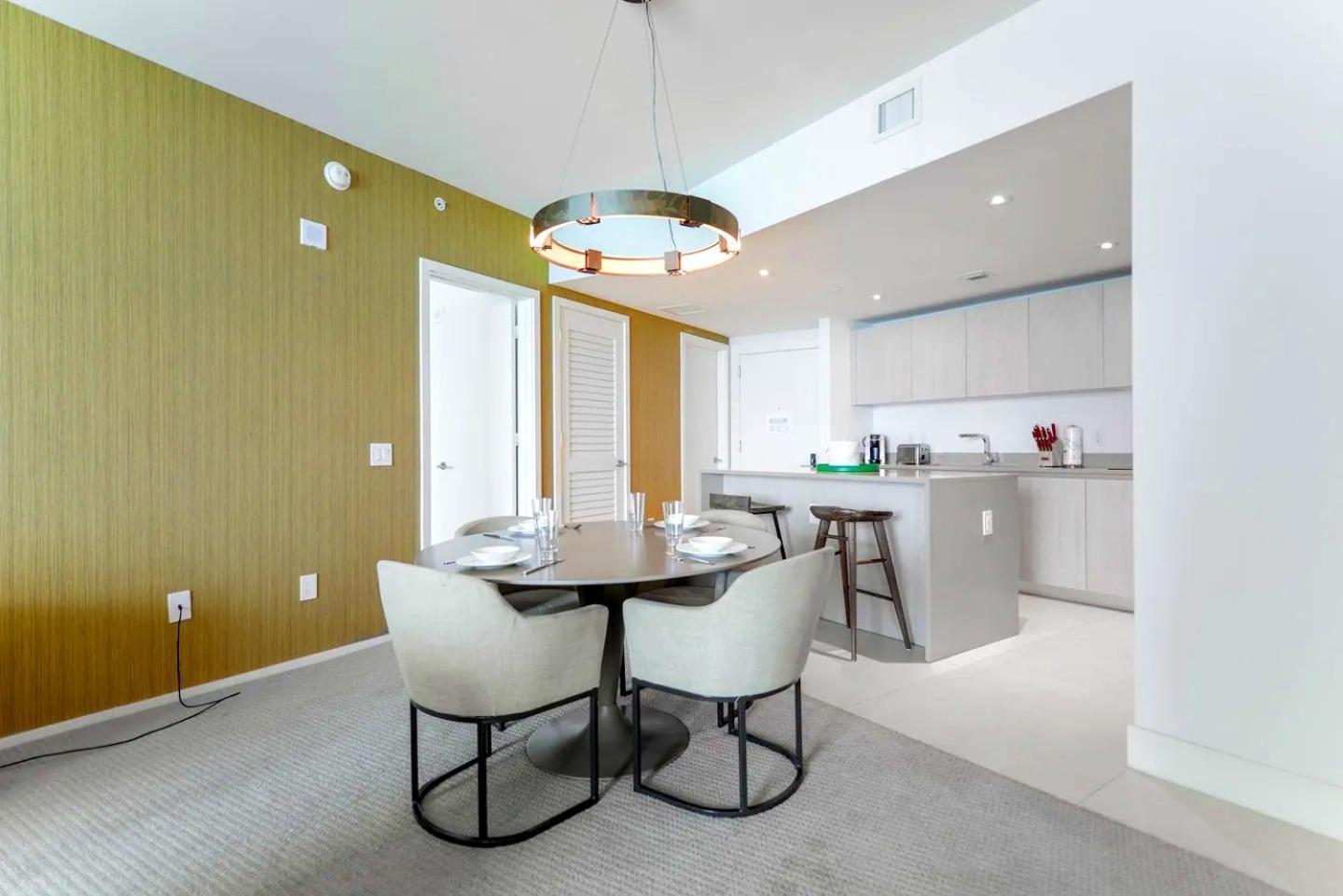 Wonderful 2/2 Condo W Ocean View At Hyde Beach ฮอลลีวูด ภายนอก รูปภาพ